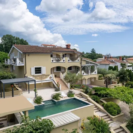 Villa Santa Sofia *