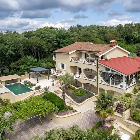 Santa Sofia Villa Fuškulin
