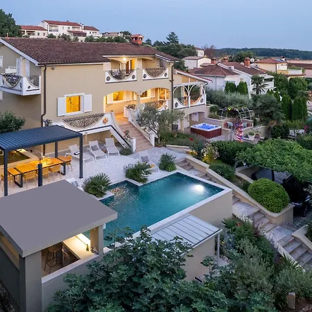 Villa Santa Sofia *