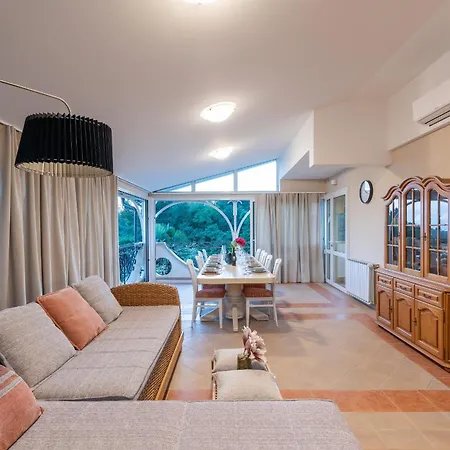 Villa Santa Sofia Fuškulin